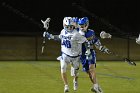 MLax vs Emmanuel  Men’s Lacrosse vs Emmanuel College. - Photo by Keith Nordstrom : MLax, lacrosse